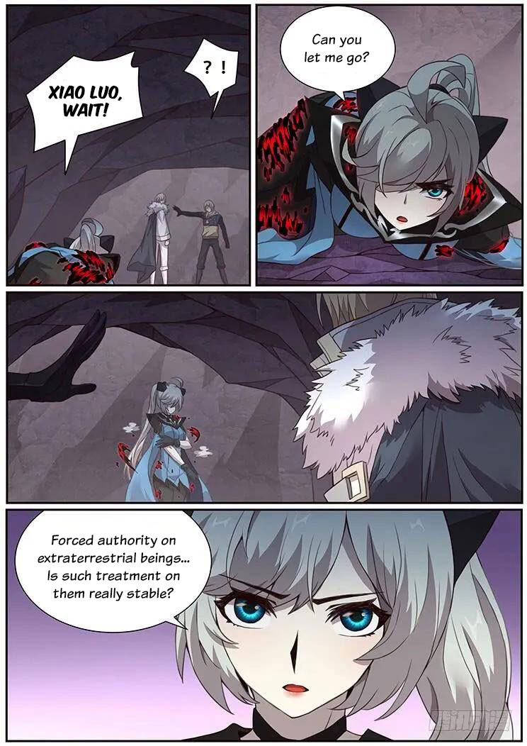 Girl and Science Chapter 322 page 7 - Chapter 322