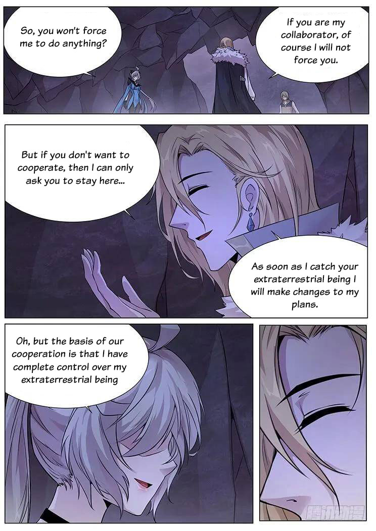 Girl and Science Chapter 322 page 9 - Chapter 322