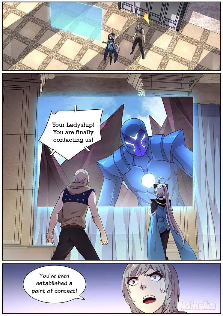 Girl and Science Chapter 323 page 12 - Chapter 323