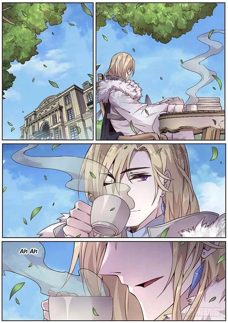 Girl and Science Chapter 323 page 13 - Chapter 323