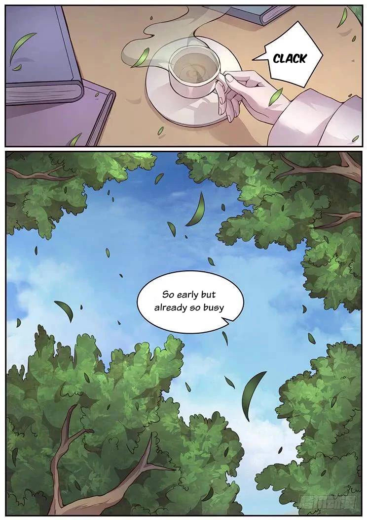 Girl and Science Chapter 323 page 14 - Chapter 323