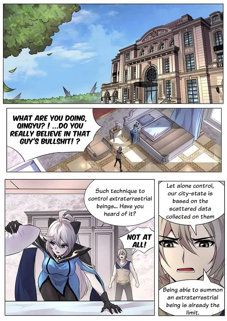 Girl and Science Chapter 323 page 2 - Chapter 323