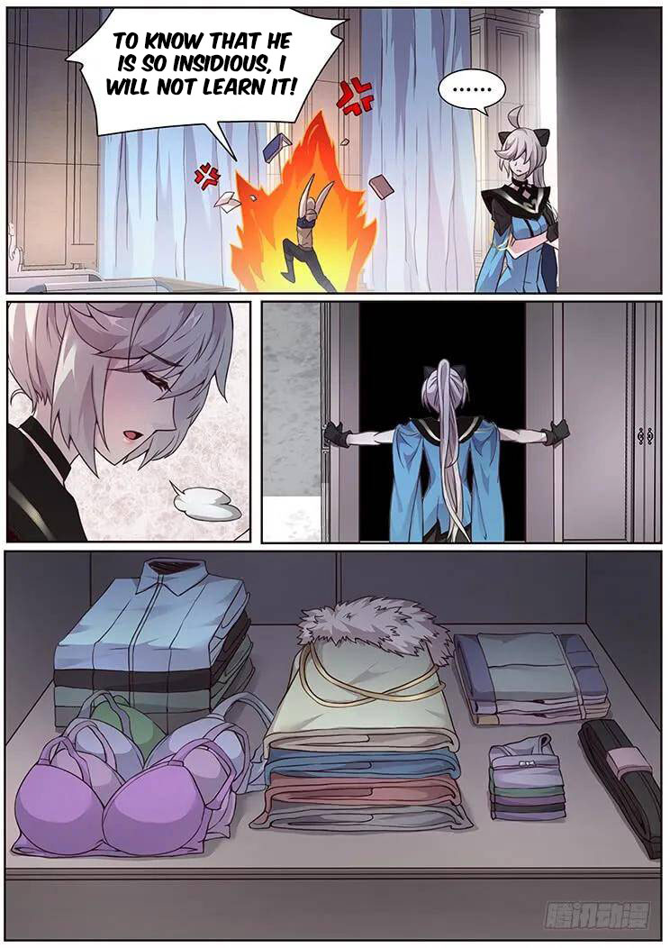Girl and Science Chapter 323 page 6 - Chapter 323