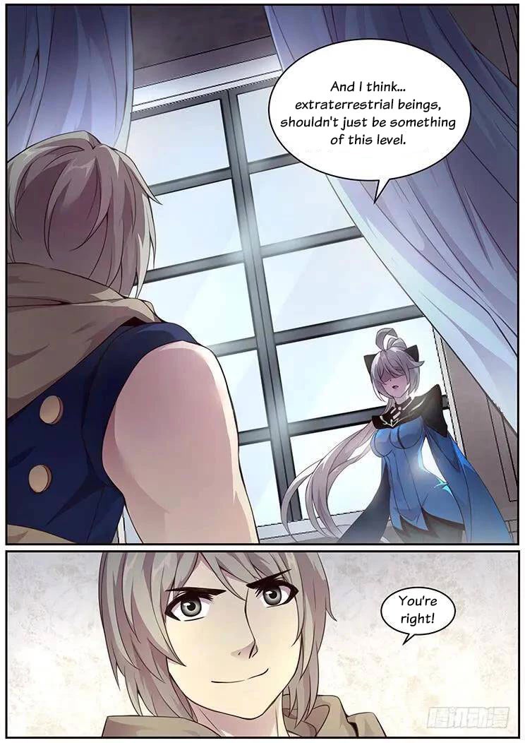 Girl and Science Chapter 324 page 16 - Chapter 324