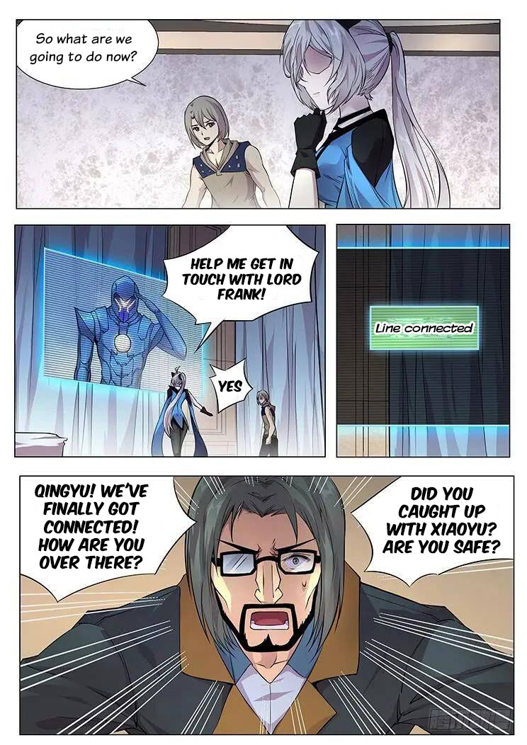 Girl and Science Chapter 324 page 5 - Chapter 324
