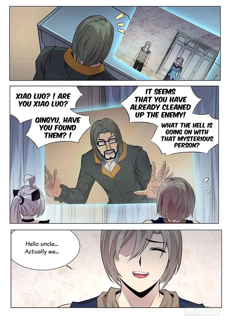 Girl and Science Chapter 324 page 6 - Chapter 324