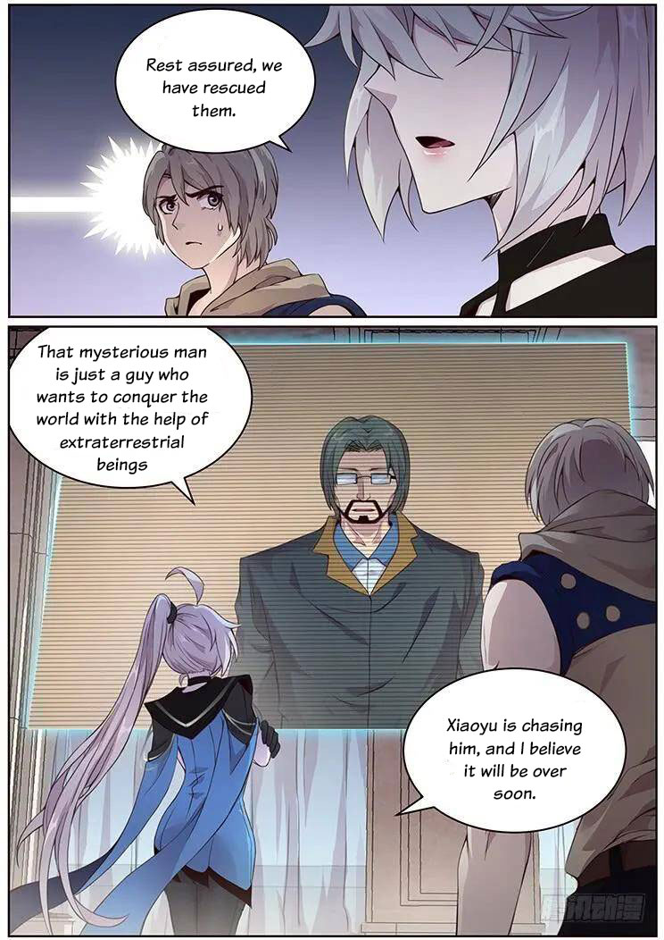 Girl and Science Chapter 324 page 7 - Chapter 324
