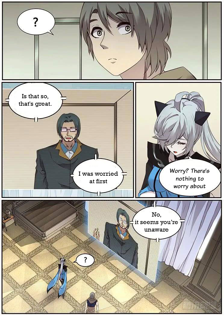Girl and Science Chapter 324 page 8 - Chapter 324