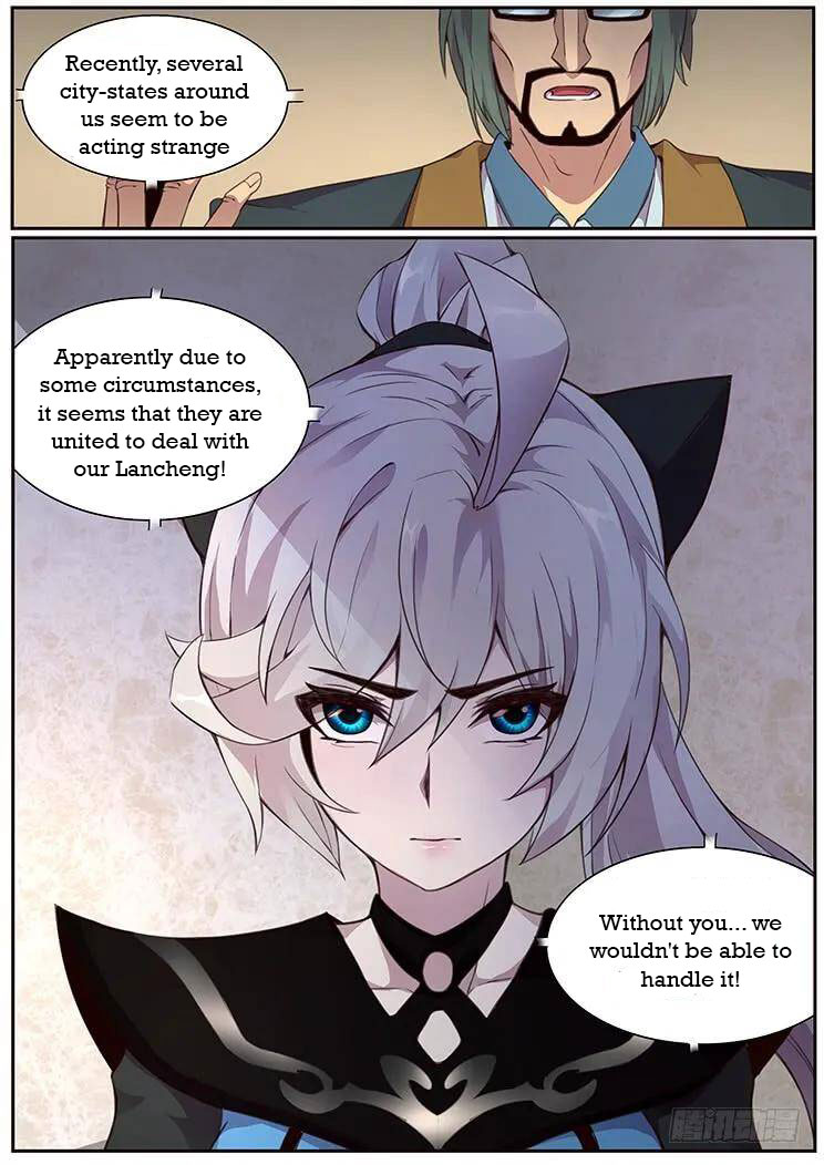 Girl and Science Chapter 324 page 9 - Chapter 324