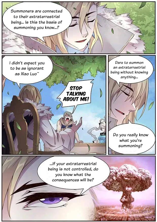 Girl and Science Chapter 325 page 11 - Chapter 325