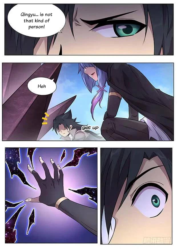 Girl and Science Chapter 325 page 14 - Chapter 325