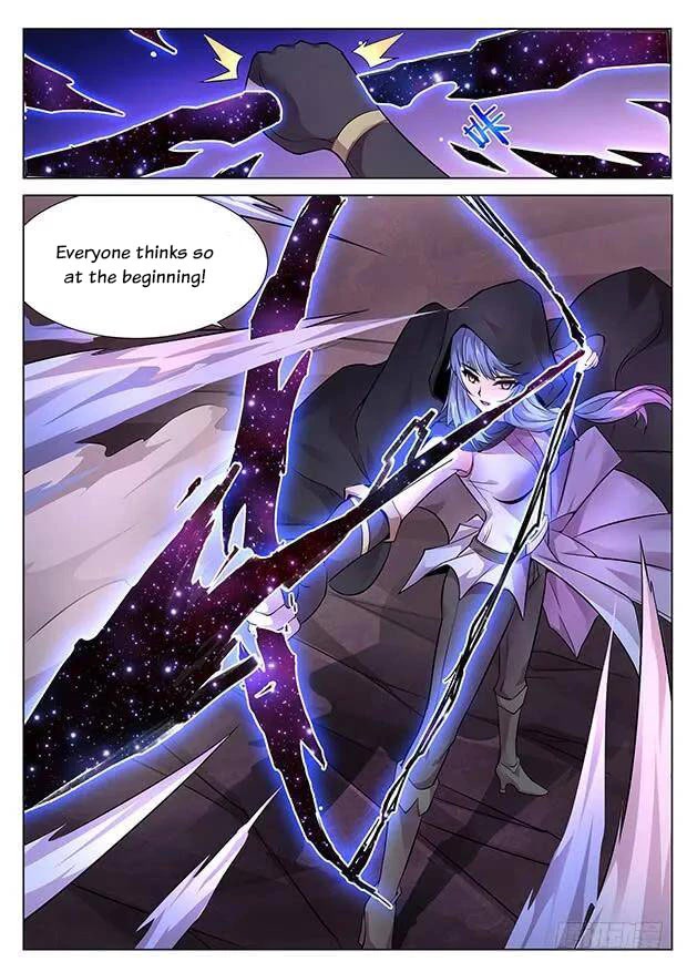 Girl and Science Chapter 325 page 15 - Chapter 325