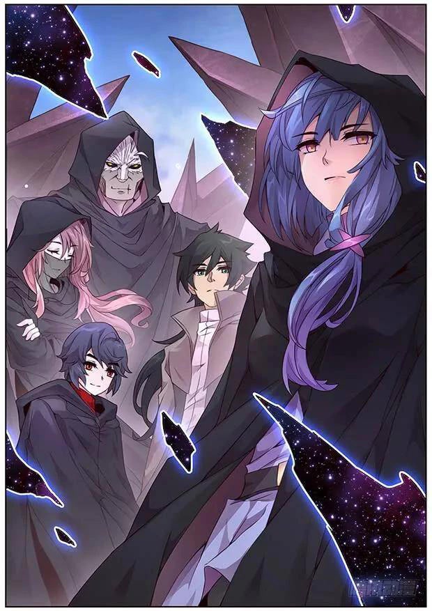 Girl and Science Chapter 325 page 3 - Chapter 325