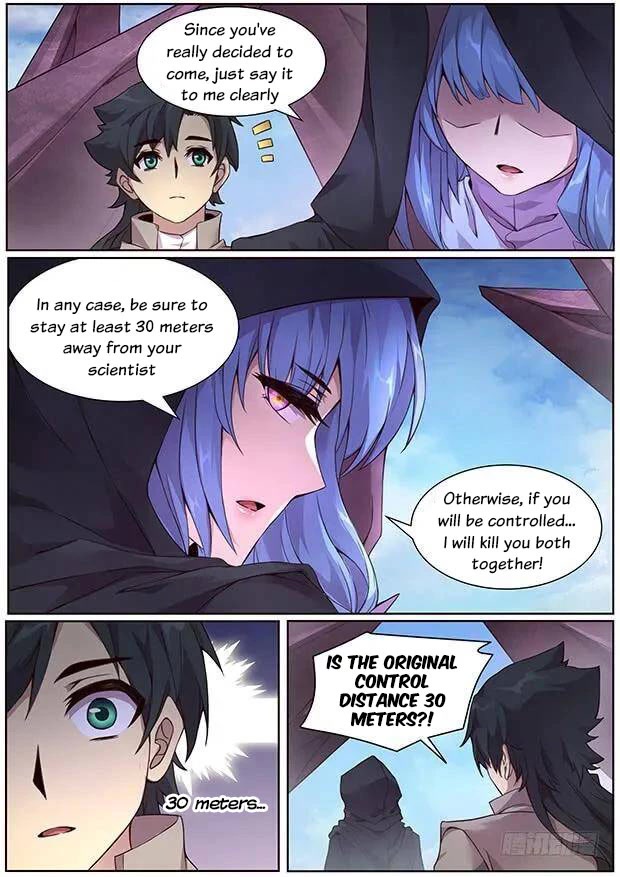 Girl and Science Chapter 325 page 4 - Chapter 325