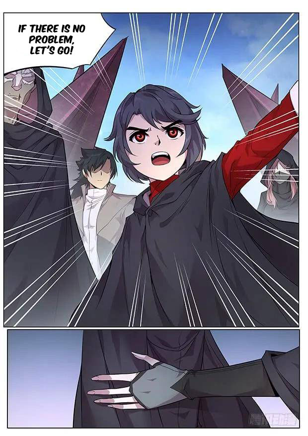 Girl and Science Chapter 325 page 6 - Chapter 325