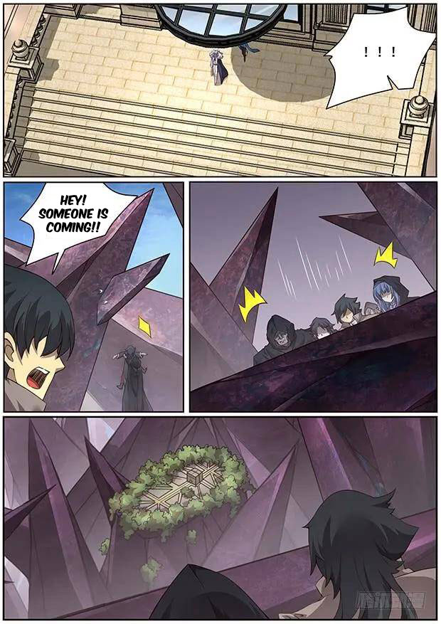 Girl and Science Chapter 325 page 9 - Chapter 325