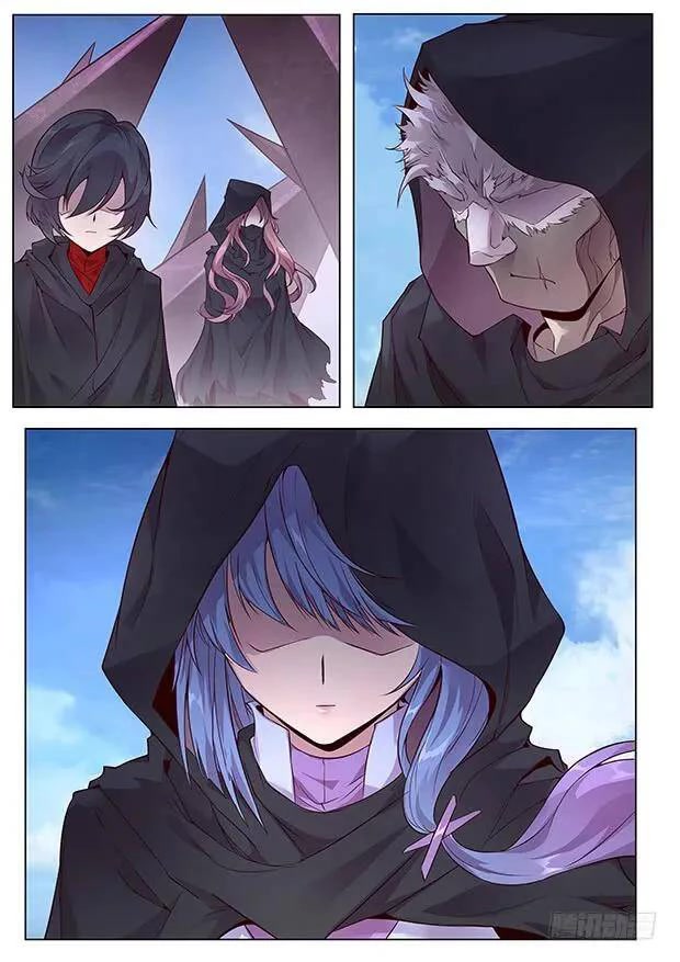 Girl and Science Chapter 326 page 10 - Chapter 326