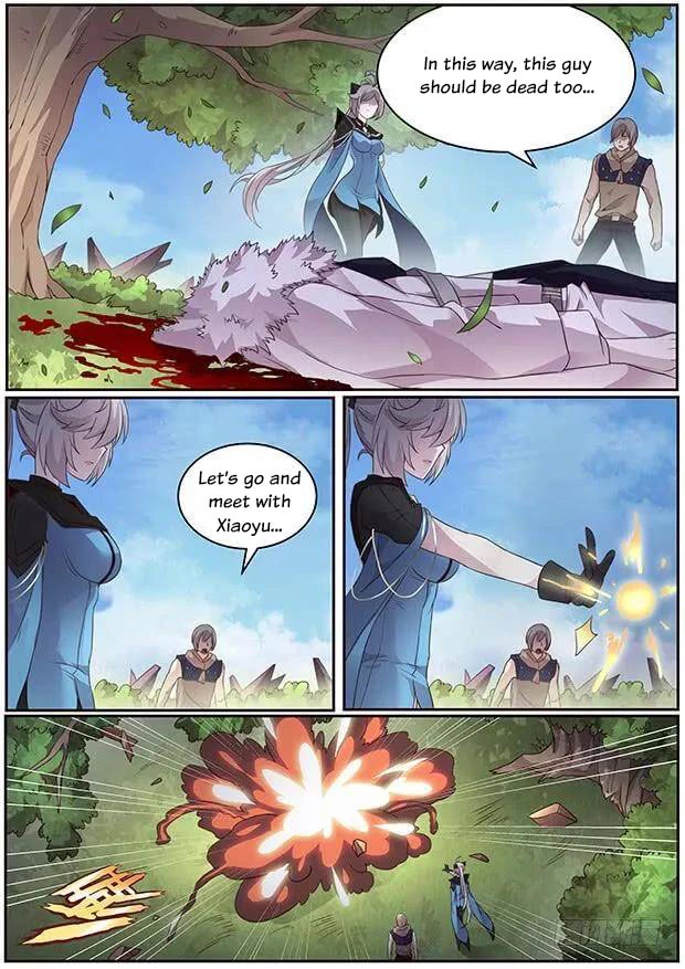 Girl and Science Chapter 326 page 12 - Chapter 326