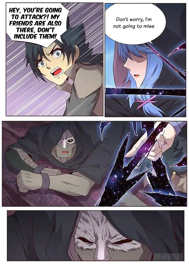 Girl and Science Chapter 326 page 2 - Chapter 326
