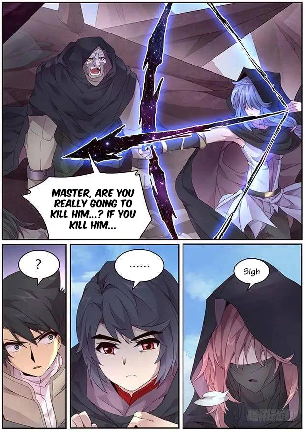 Girl and Science Chapter 326 page 3 - Chapter 326
