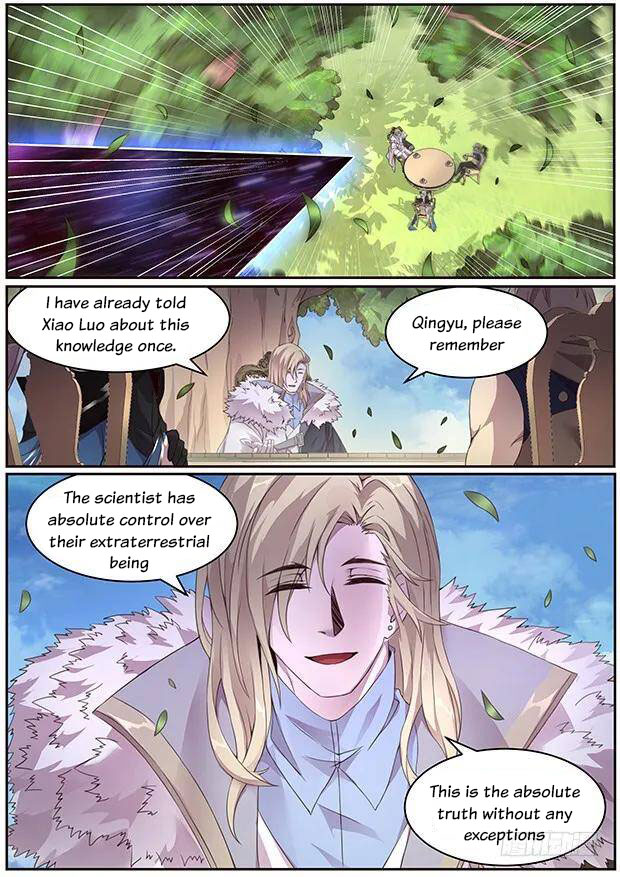 Girl and Science Chapter 326 page 6 - Chapter 326