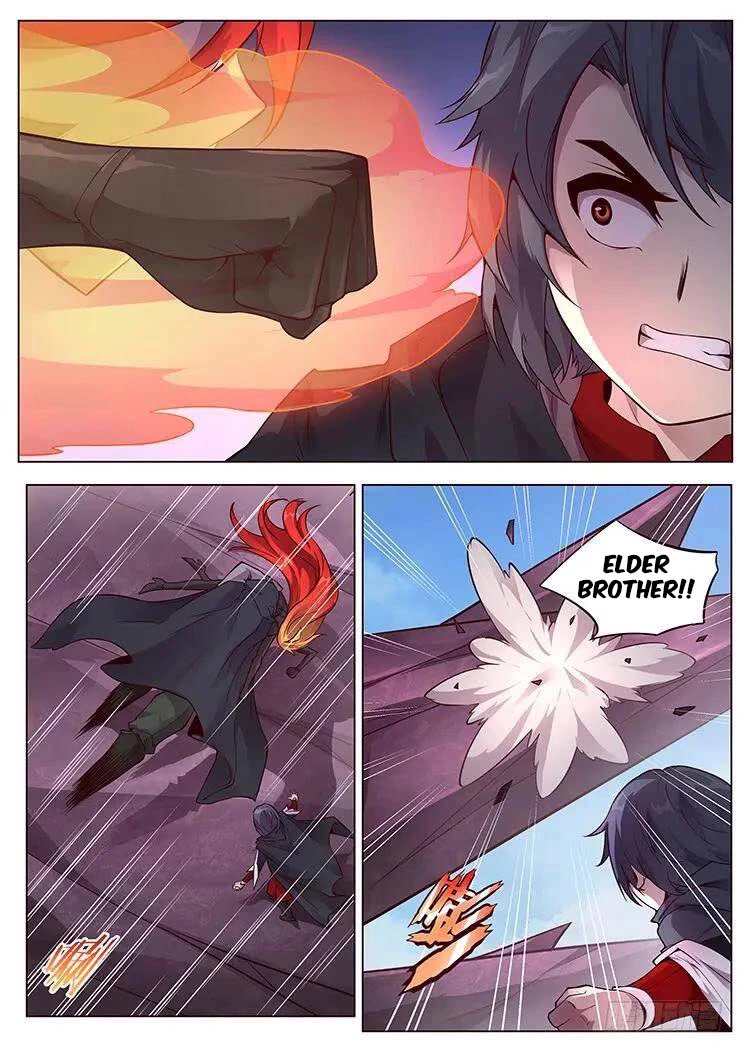 Girl and Science Chapter 327 page 12 - Chapter 327