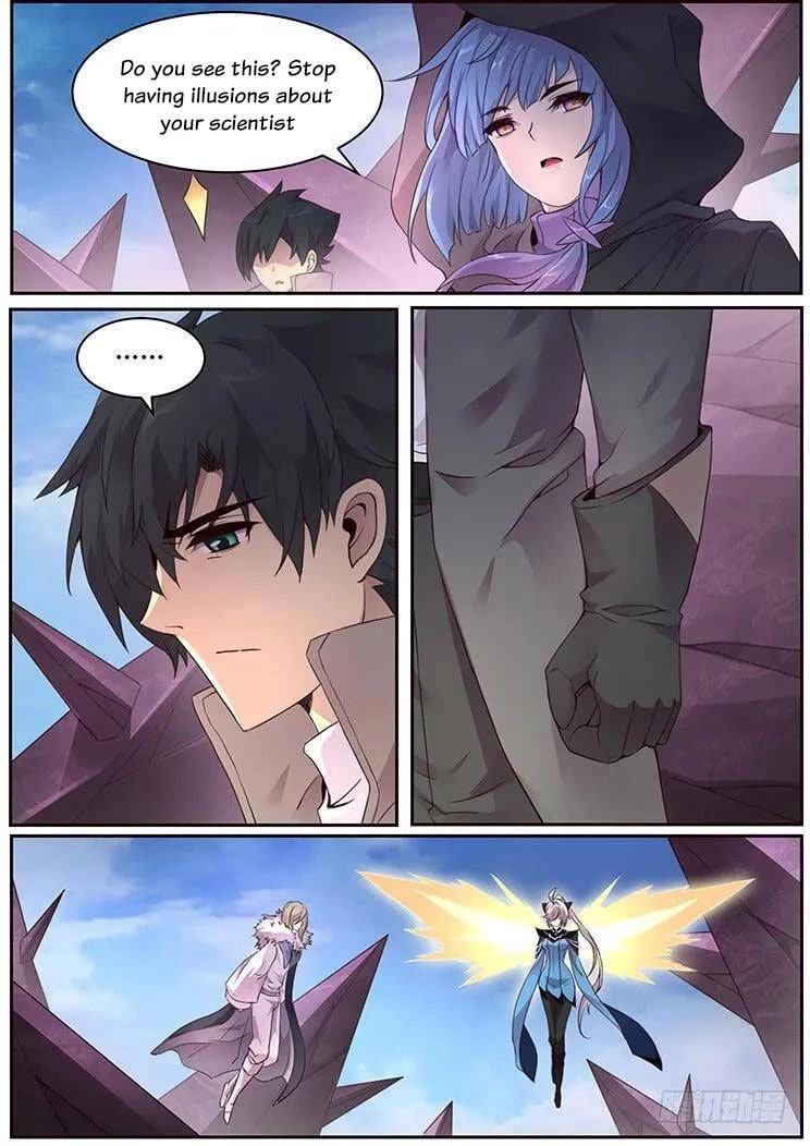 Girl and Science Chapter 327 page 16 - Chapter 327