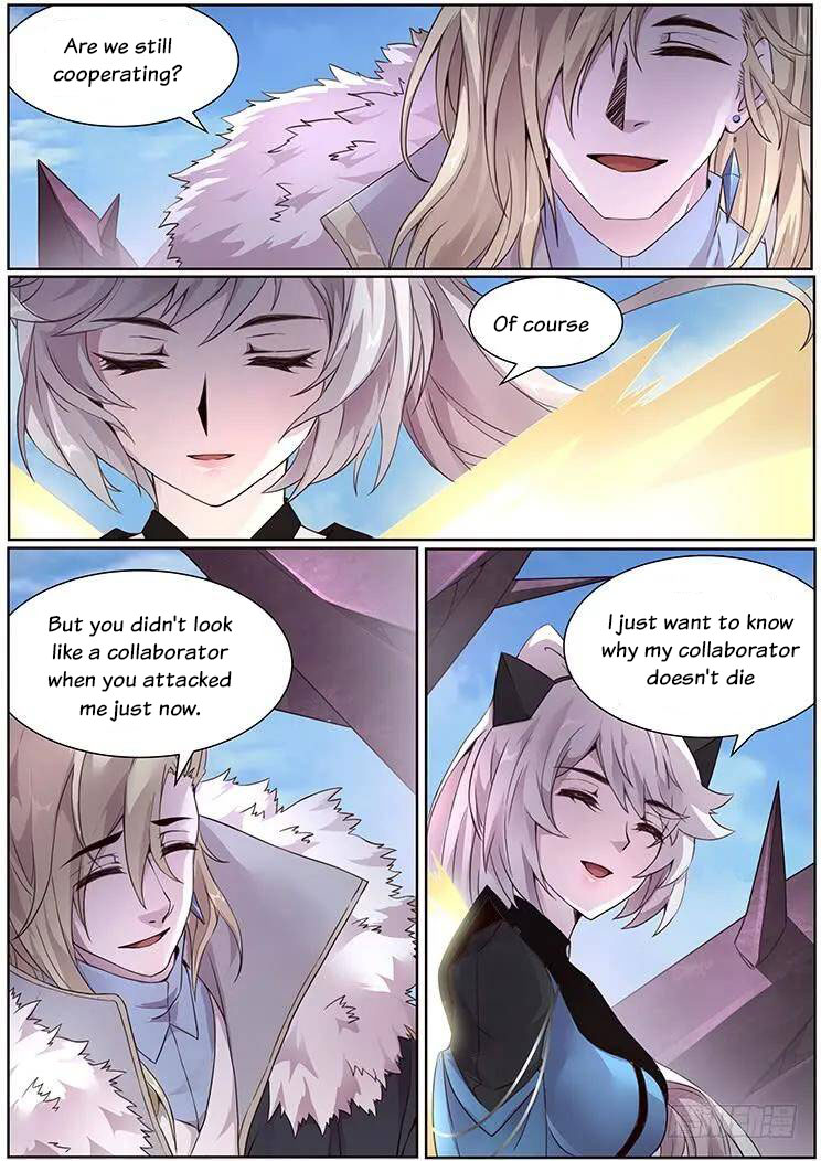 Girl and Science Chapter 327 page 17 - Chapter 327