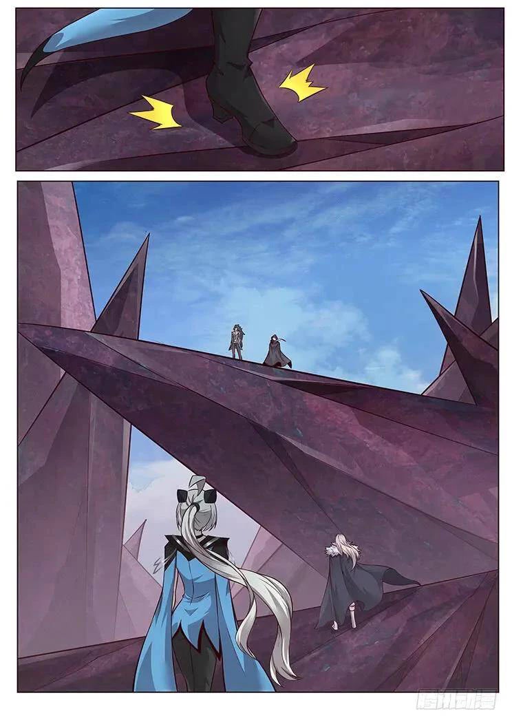 Girl and Science Chapter 327 page 19 - Chapter 327