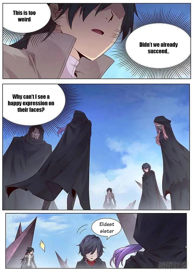 Girl and Science Chapter 327 page 2 - Chapter 327