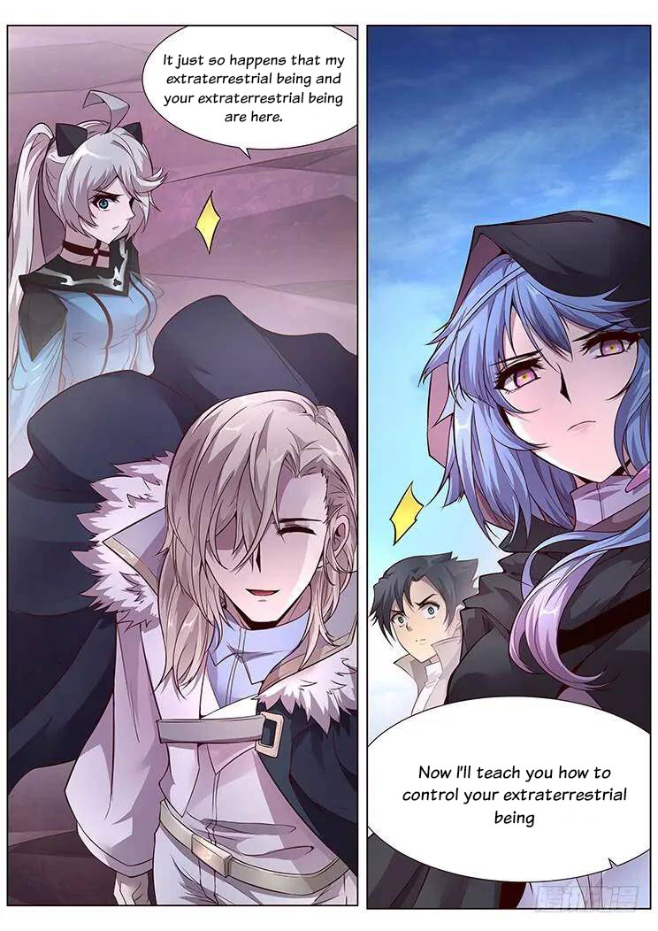 Girl and Science Chapter 327 page 20 - Chapter 327