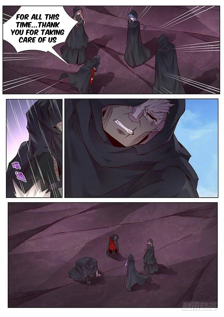 Girl and Science Chapter 327 page 3 - Chapter 327