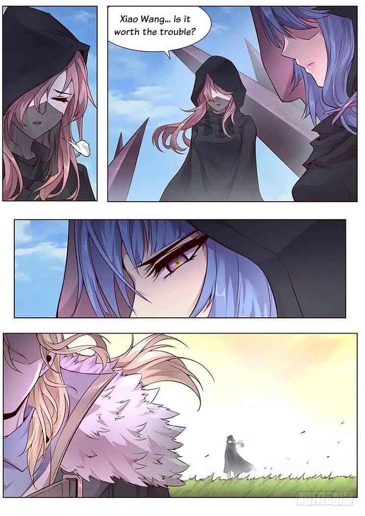 Girl and Science Chapter 327 page 4 - Chapter 327