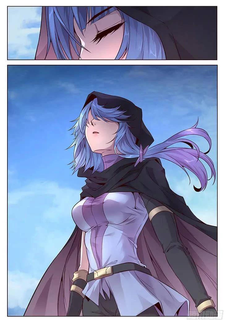 Girl and Science Chapter 327 page 5 - Chapter 327