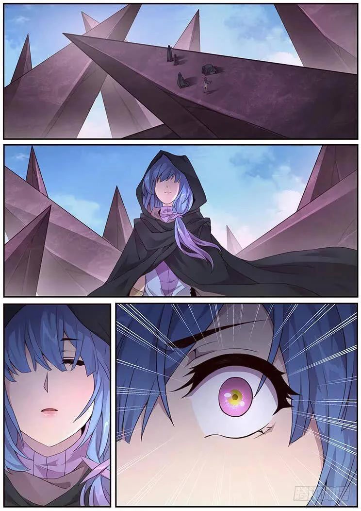 Girl and Science Chapter 327 page 6 - Chapter 327