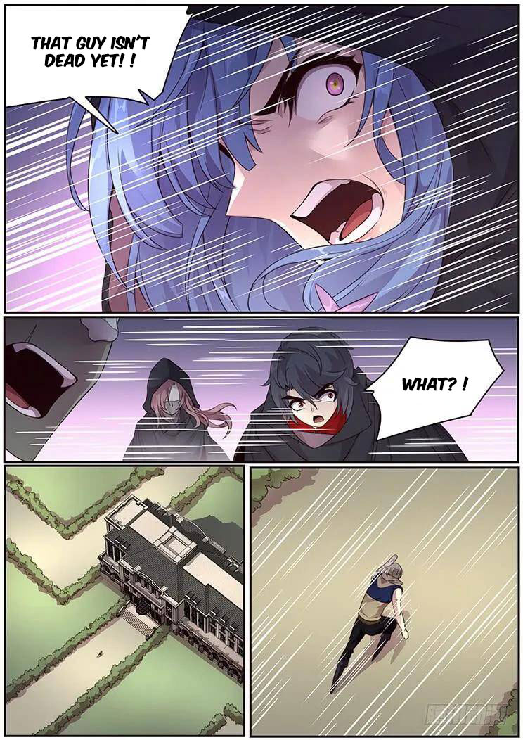 Girl and Science Chapter 327 page 7 - Chapter 327