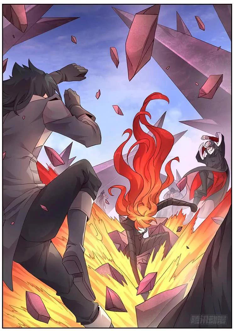 Girl and Science Chapter 327 page 9 - Chapter 327