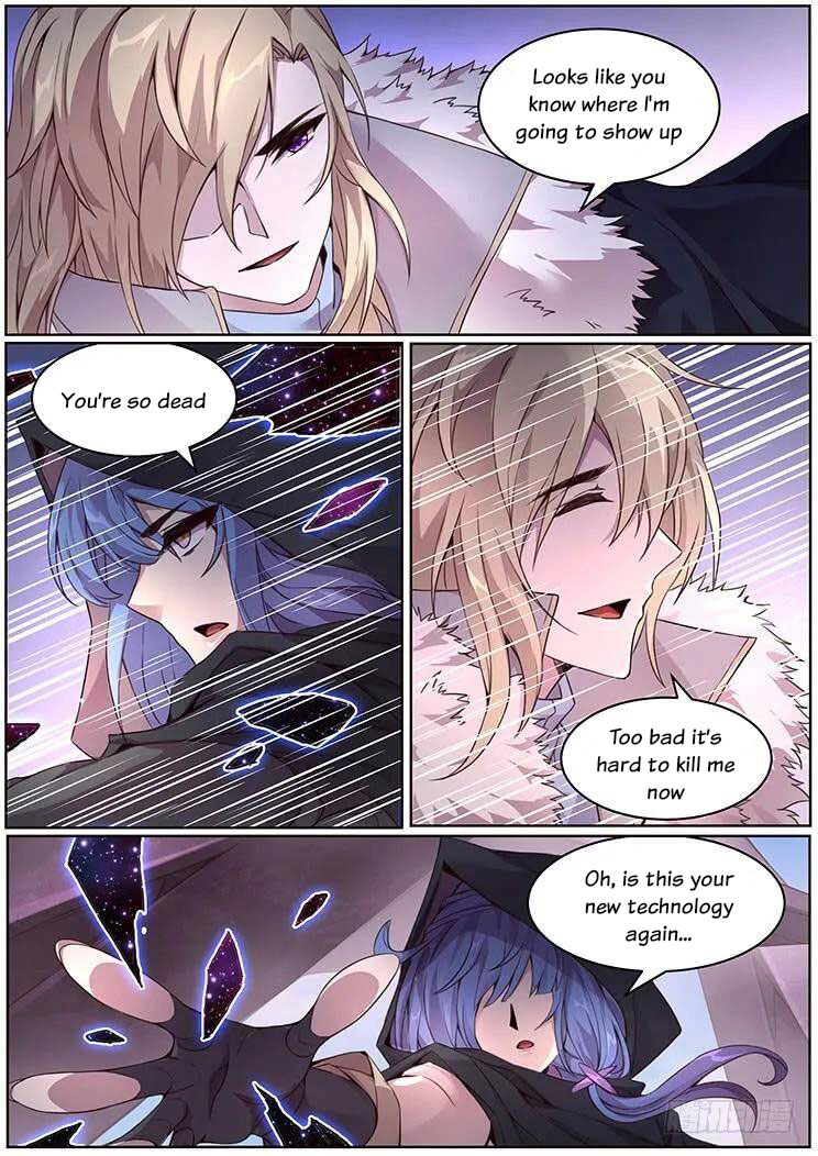Girl and Science Chapter 328 page 10 - Chapter 328