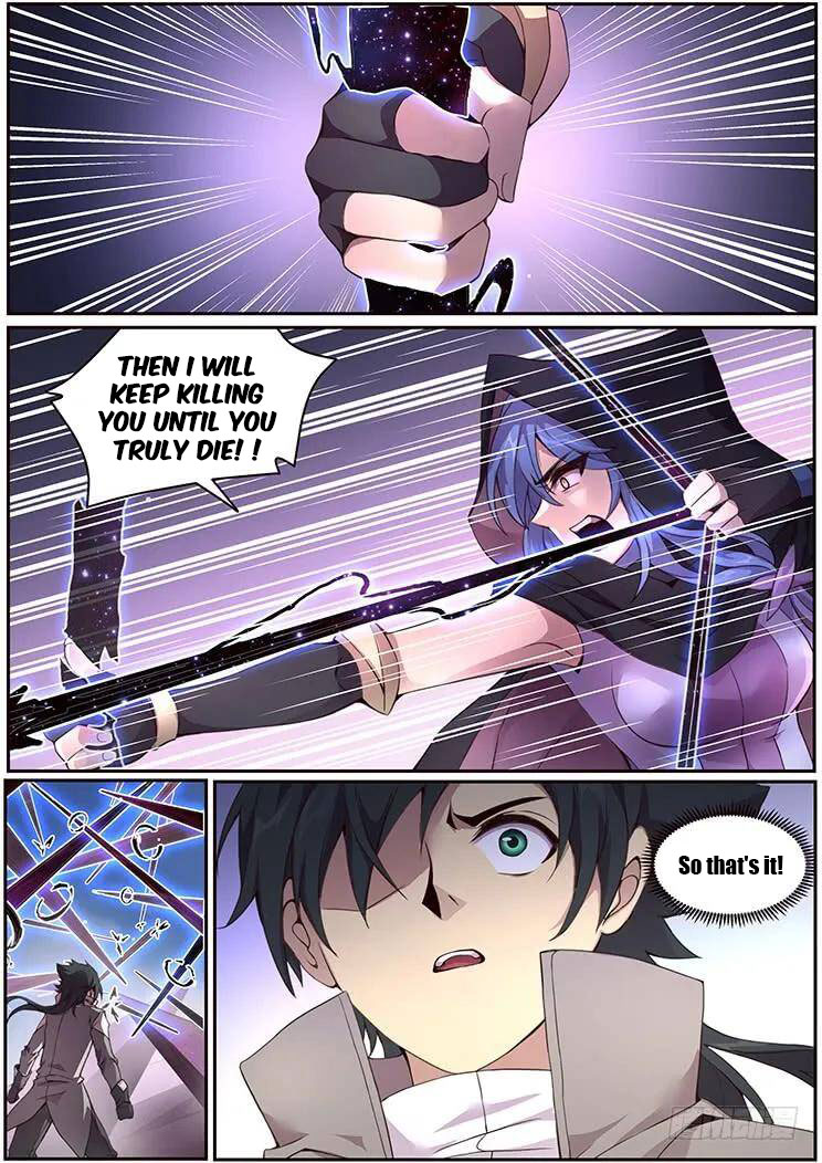 Girl and Science Chapter 328 page 11 - Chapter 328