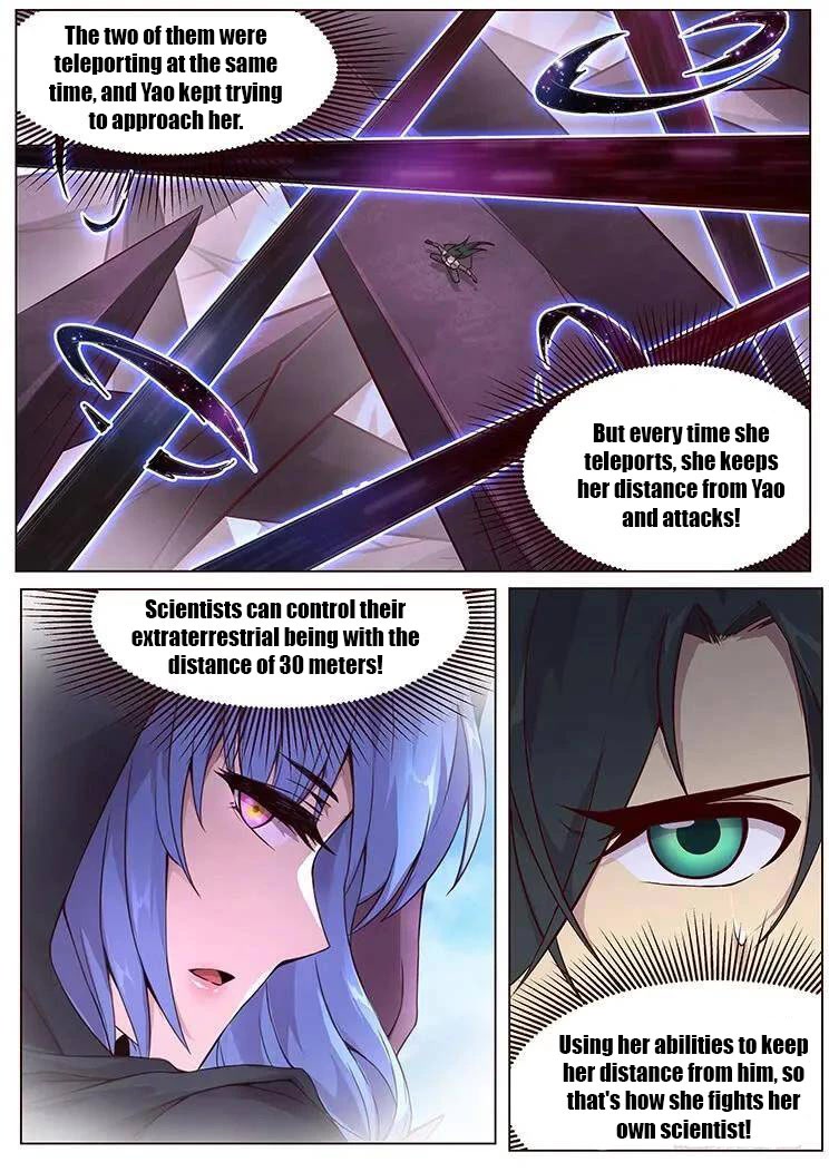 Girl and Science Chapter 328 page 12 - Chapter 328