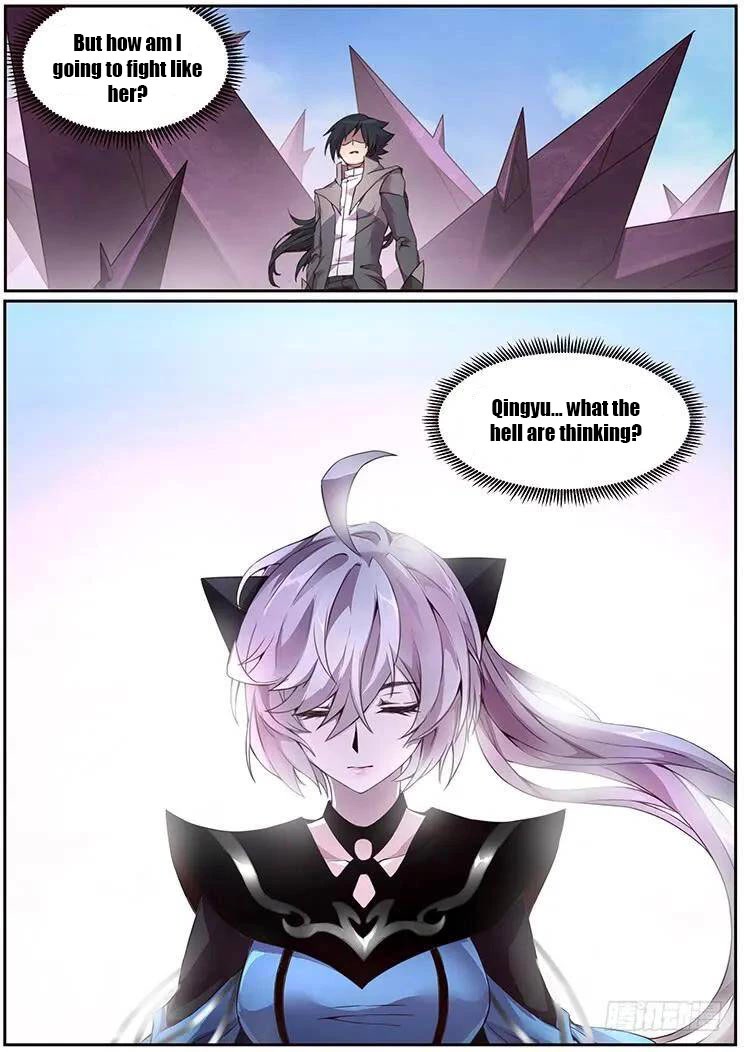 Girl and Science Chapter 328 page 13 - Chapter 328