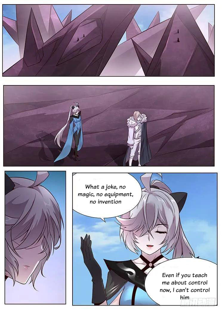 Girl and Science Chapter 328 page 2 - Chapter 328