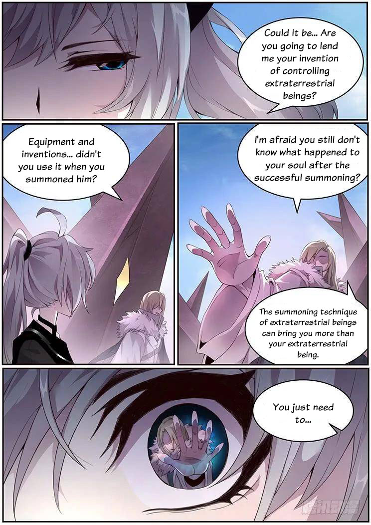 Girl and Science Chapter 328 page 3 - Chapter 328