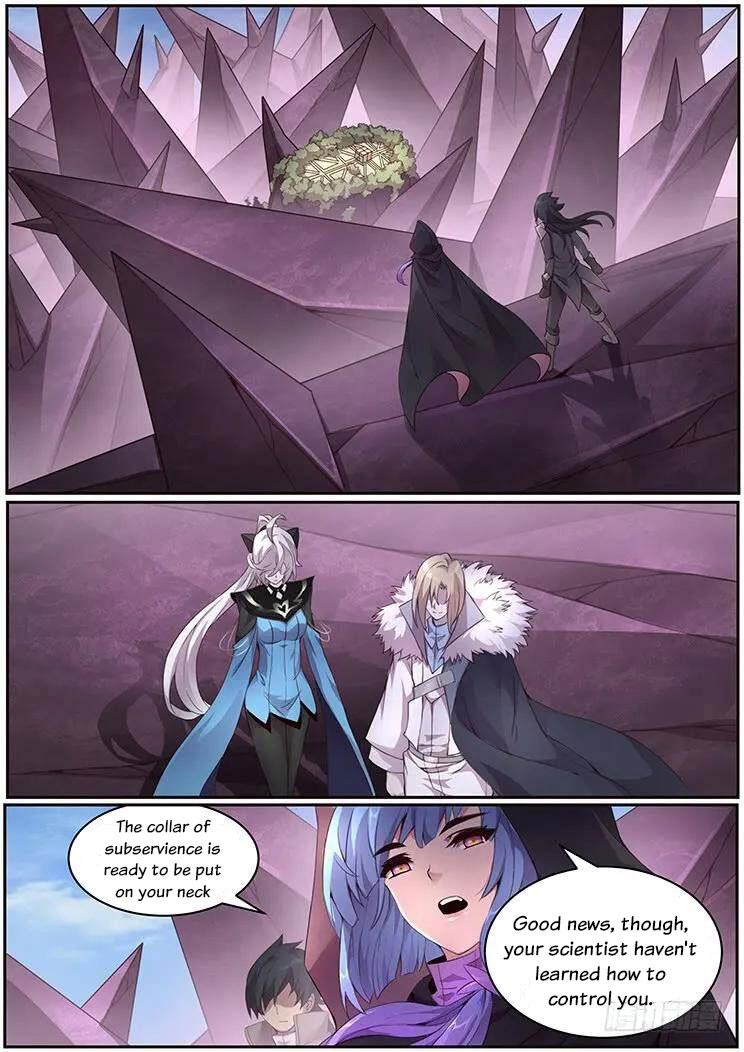 Girl and Science Chapter 328 page 5 - Chapter 328