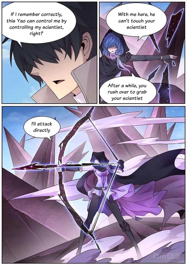 Girl and Science Chapter 328 page 6 - Chapter 328