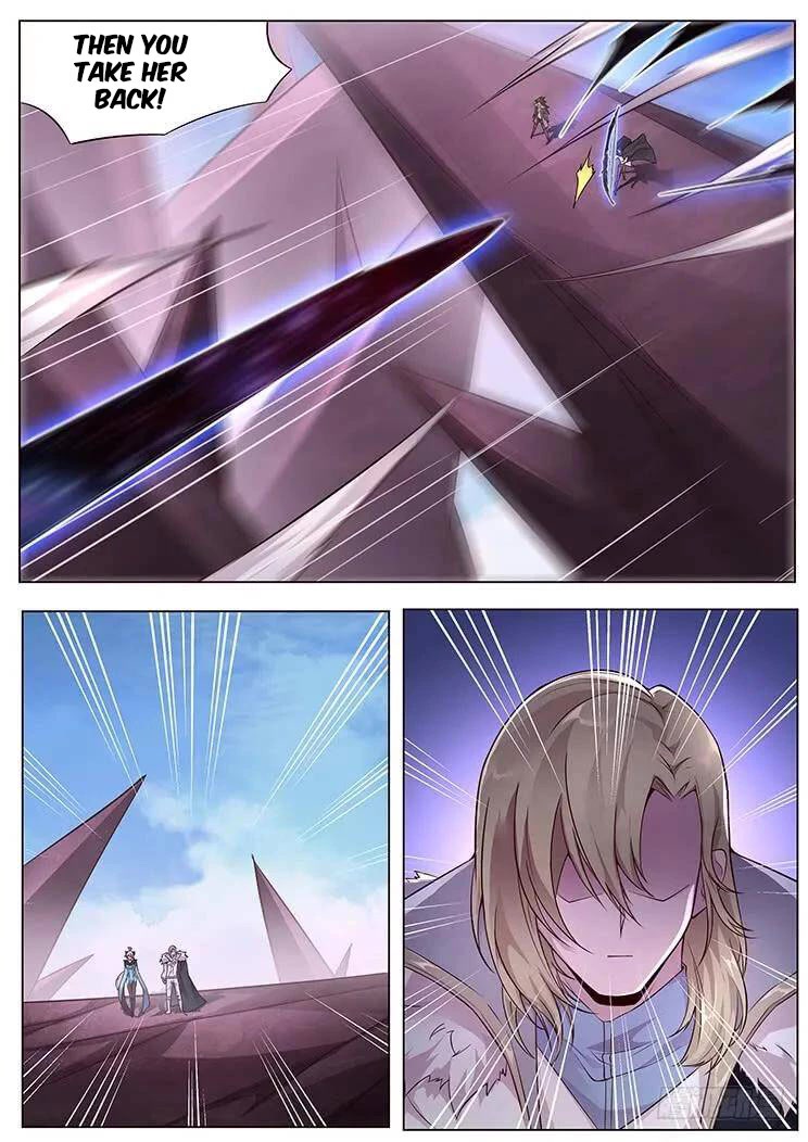 Girl and Science Chapter 328 page 7 - Chapter 328