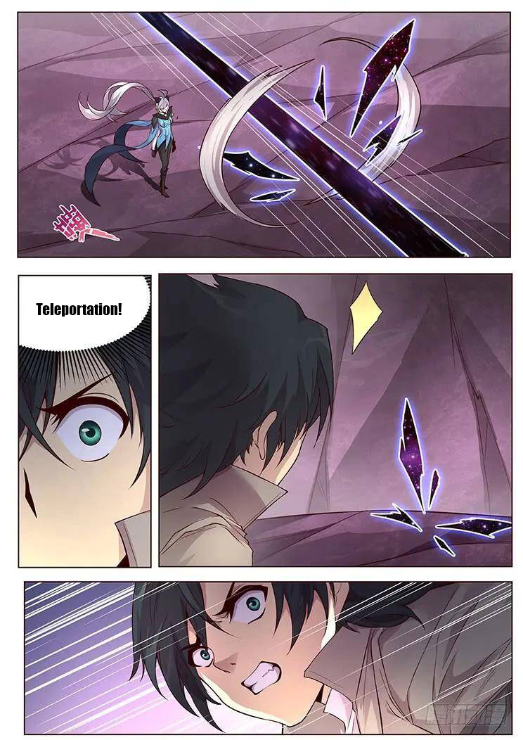 Girl and Science Chapter 328 page 8 - Chapter 328