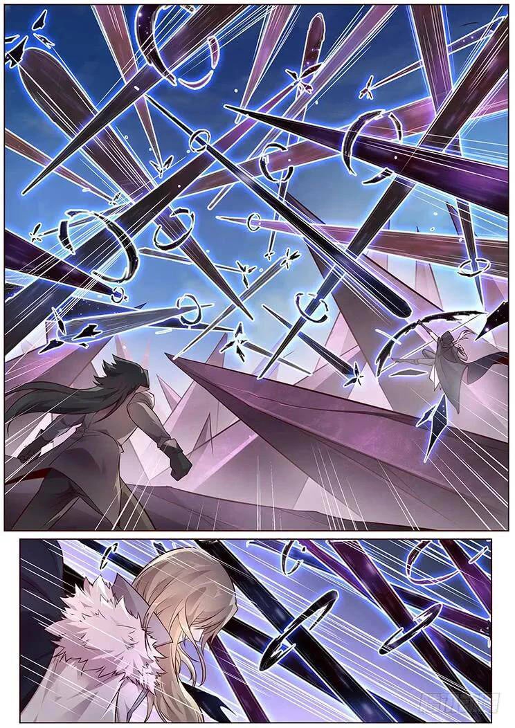 Girl and Science Chapter 328 page 9 - Chapter 328