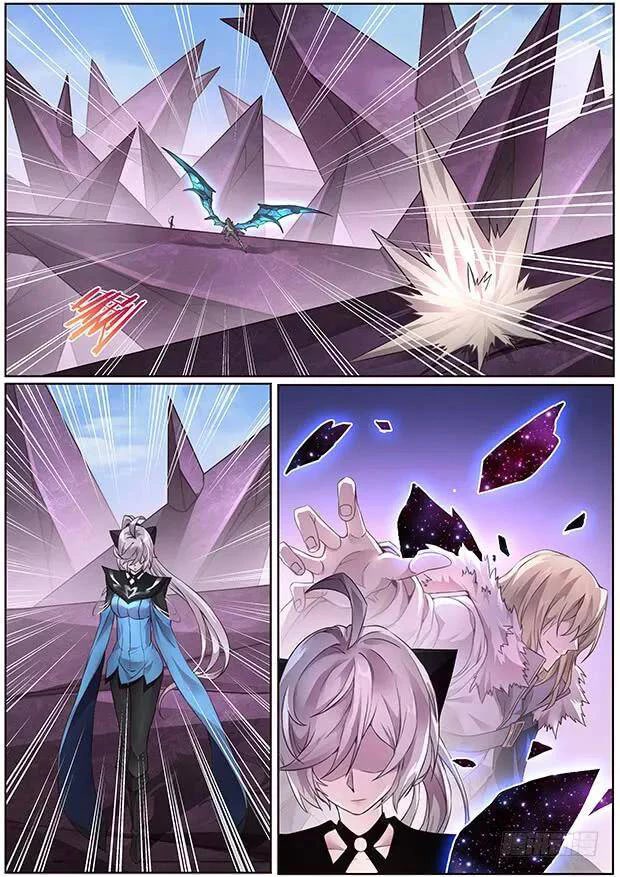 Girl and Science Chapter 329 page 10 - Chapter 329