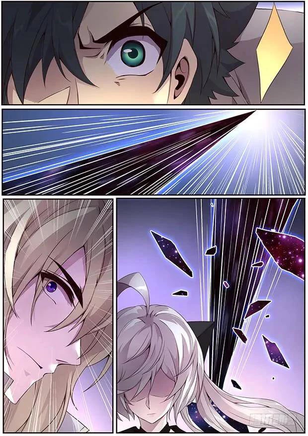 Girl and Science Chapter 329 page 11 - Chapter 329